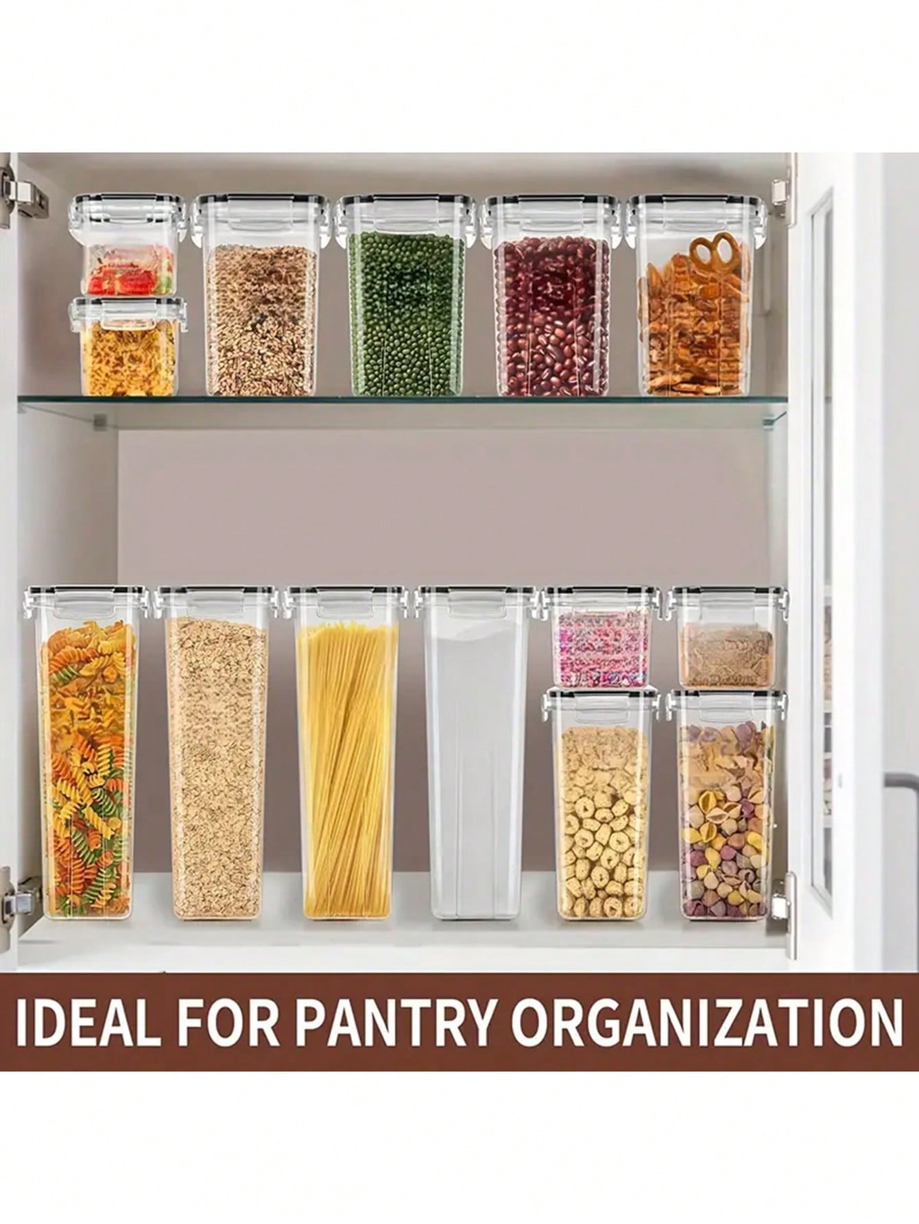 48pcs Sealed Food Storage Cont - огляд і ціна Food Storage Labels