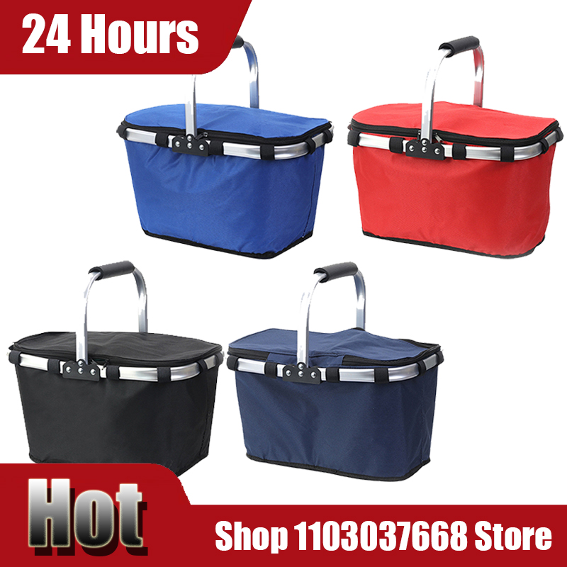 Picnic Basket Outdoor Ice Pack - огляд і ціна Food Storage Bag