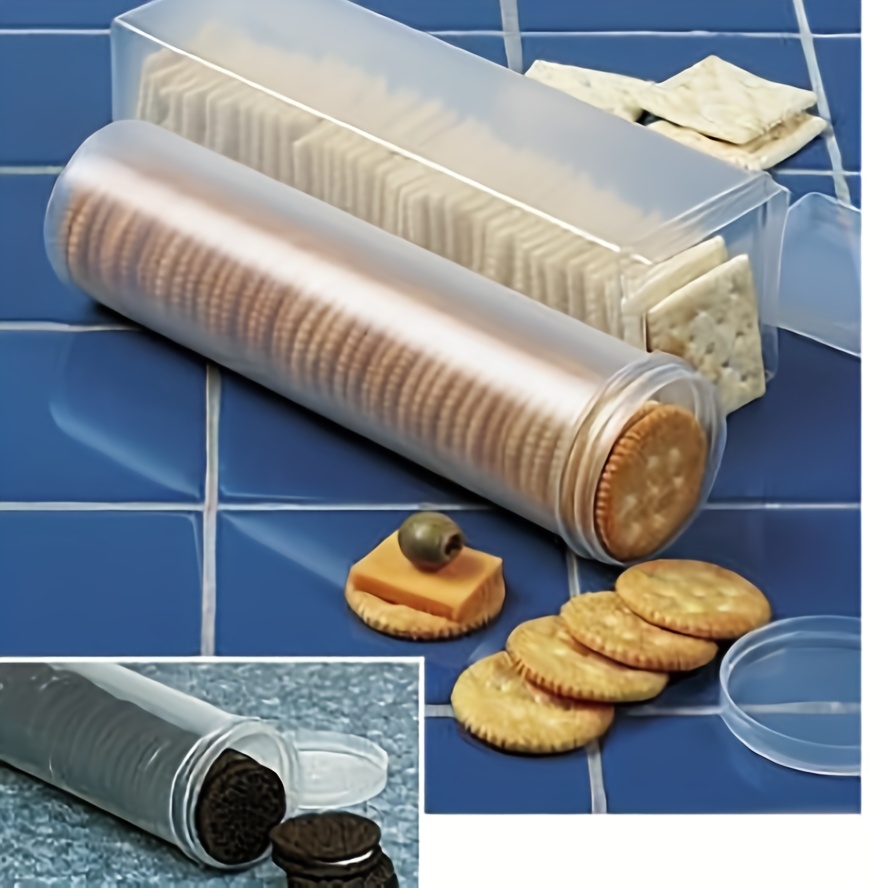 Clear Rectangular Sealed Food  - огляд і ціна Food Storage With Dividers