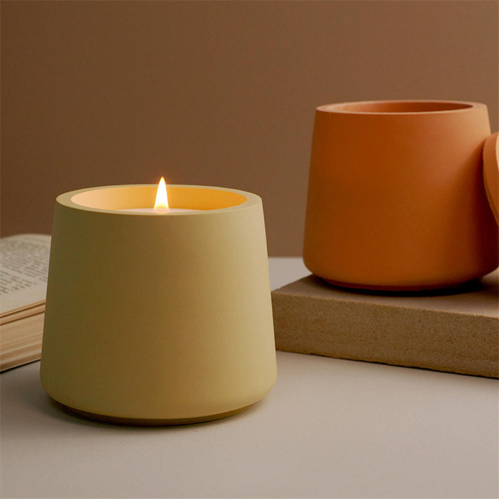 Candle Jar Silicone Mold With  - огляд і ціна Food Storage Oven Safe