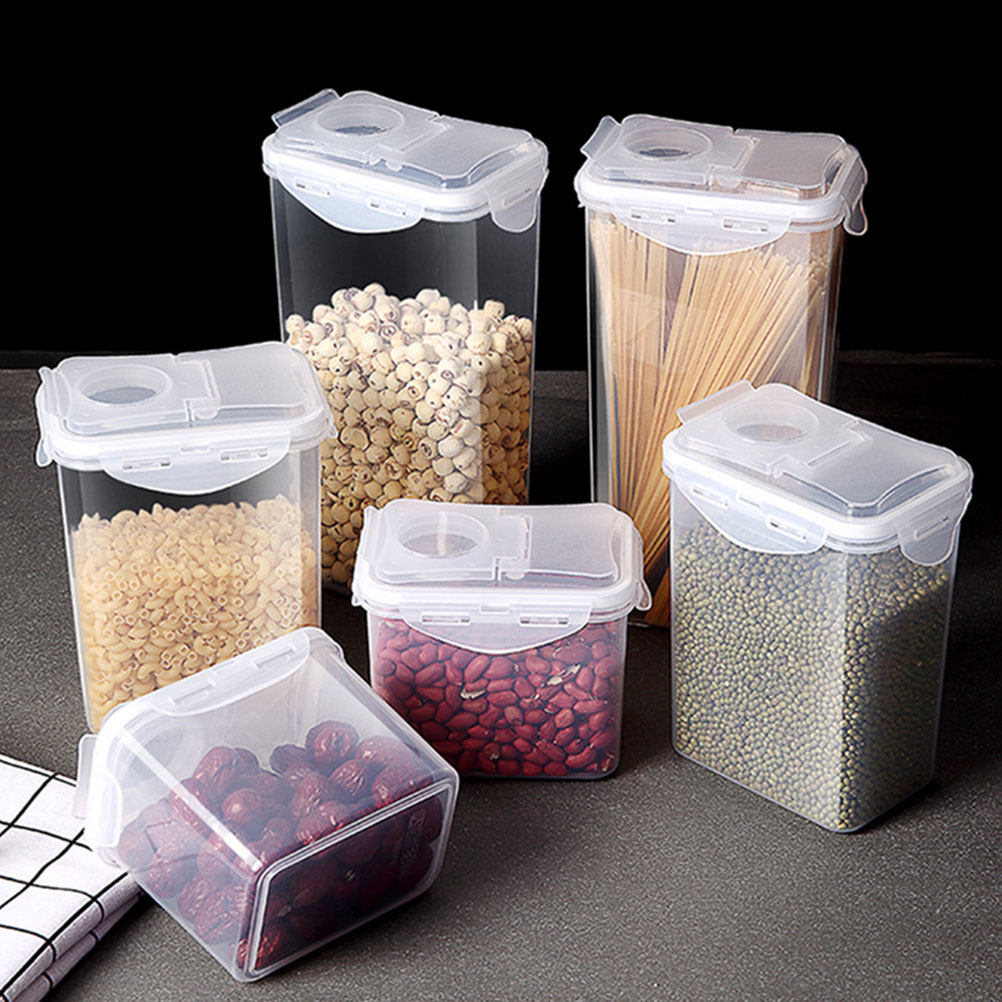 Airtight Food Storage Jars 2 P - огляд і ціна Food Storage Containers