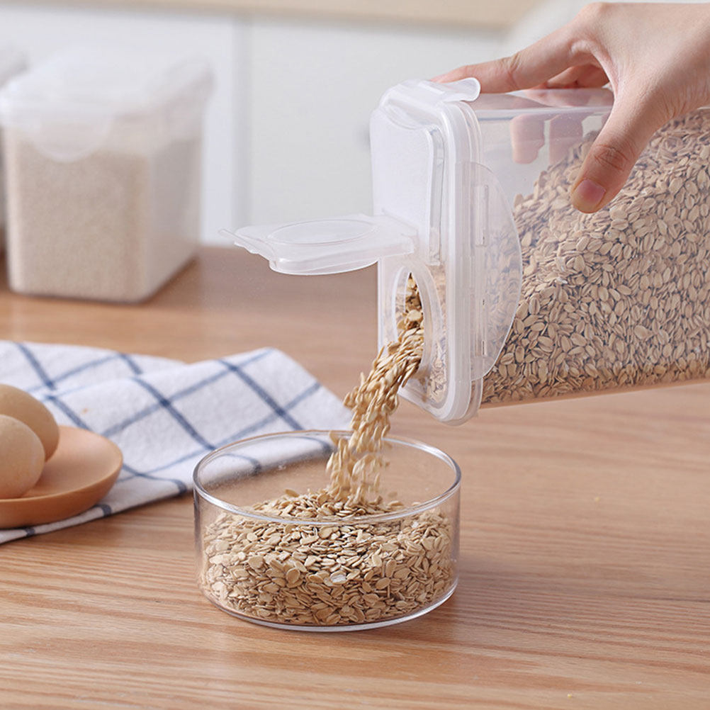Airtight Food Storage Jars 2 P - огляд і ціна Food Storage Containers