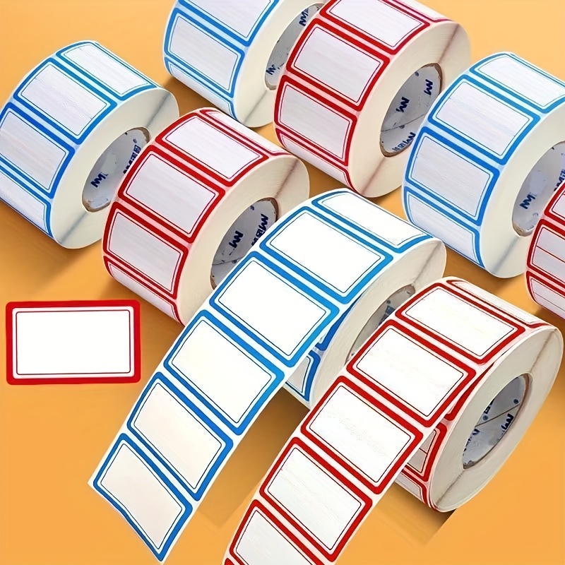 1000pcs Freezing Labels - Wate - огляд і ціна Food Storage Labels