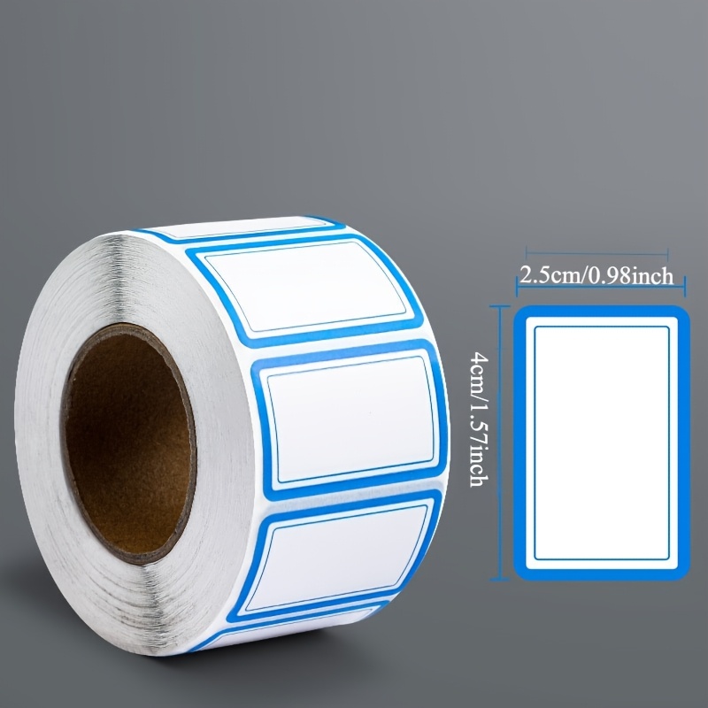 1000pcs Freezing Labels - Wate - огляд і ціна Food Storage Labels