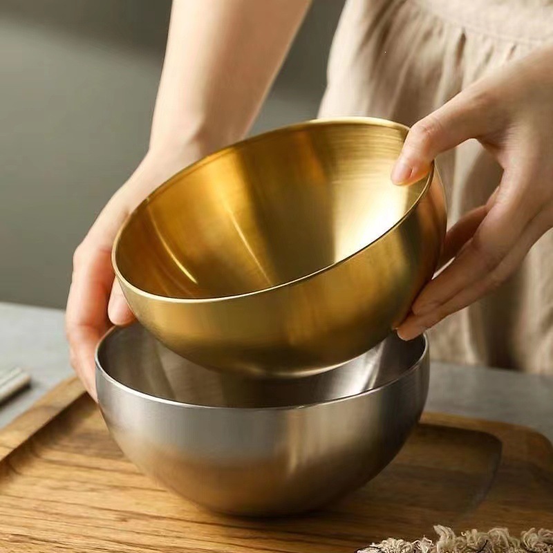 Stainless Steel Gold And Silve - огляд і ціна Food Storage Meals