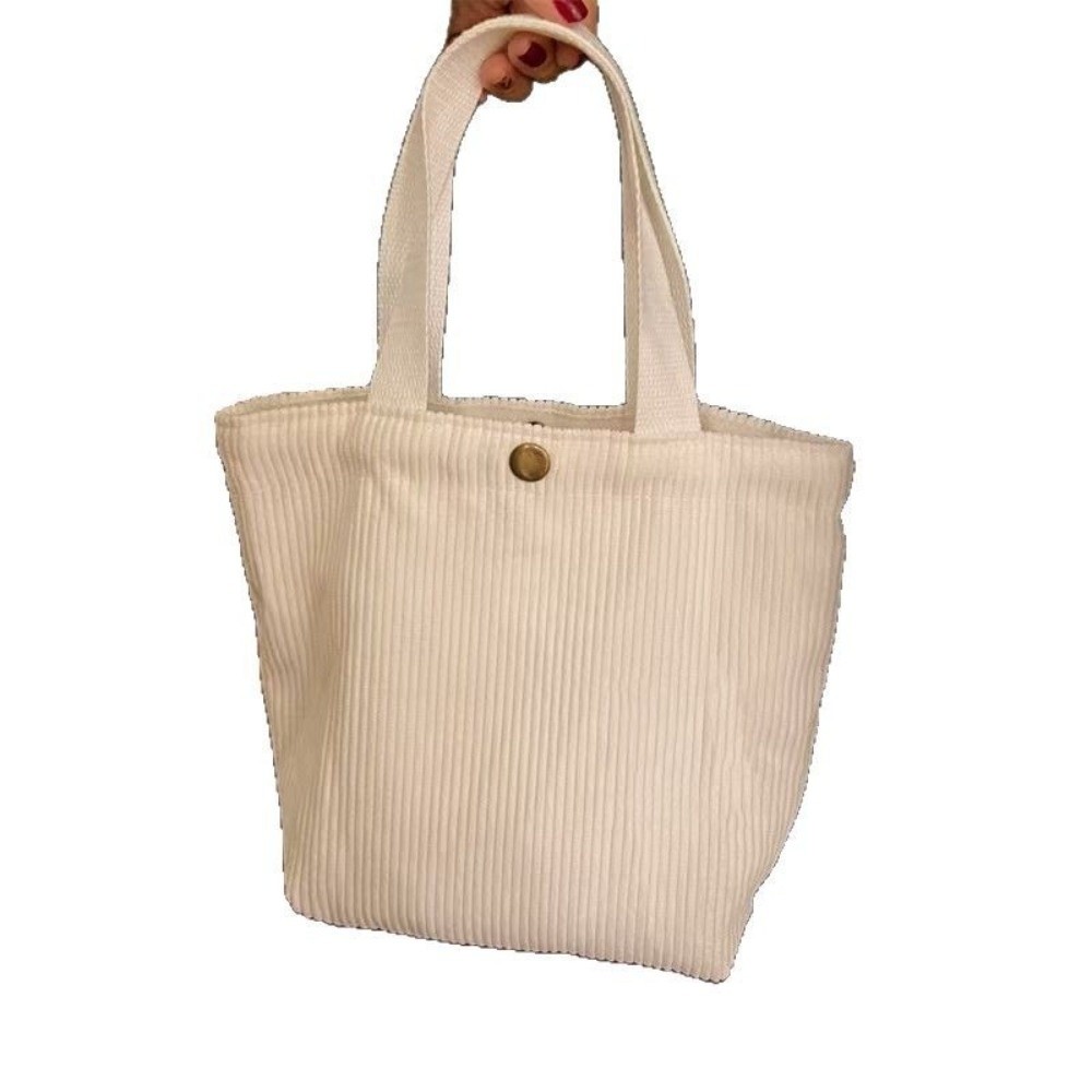 Trendy Corduroy Lunch Bag Cott - огляд і ціна Food Storage Bag