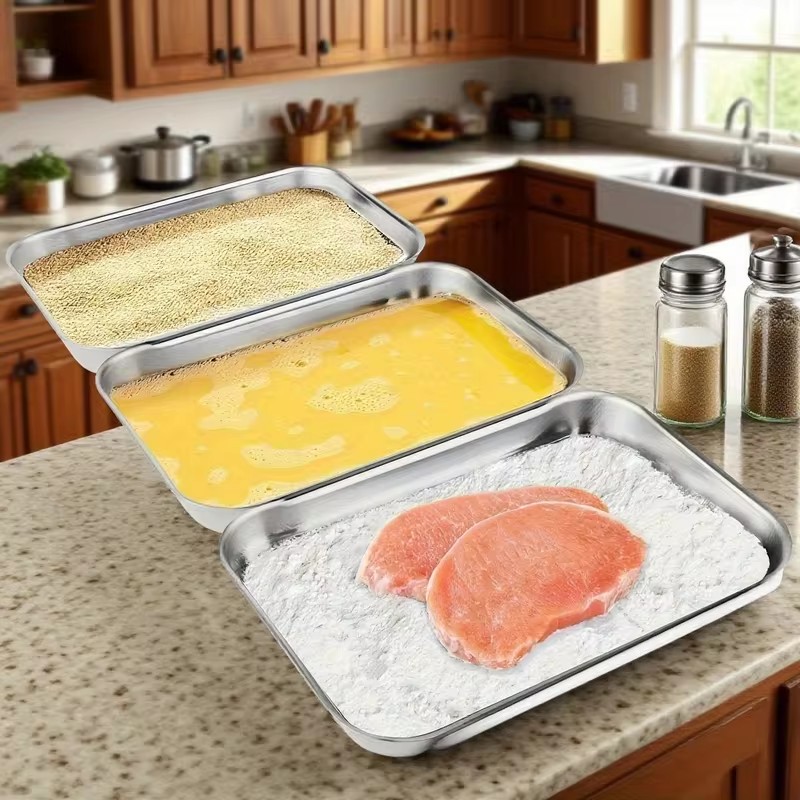 Triple Pack Stainless Steel Fo - огляд і ціна Food Storage Meals